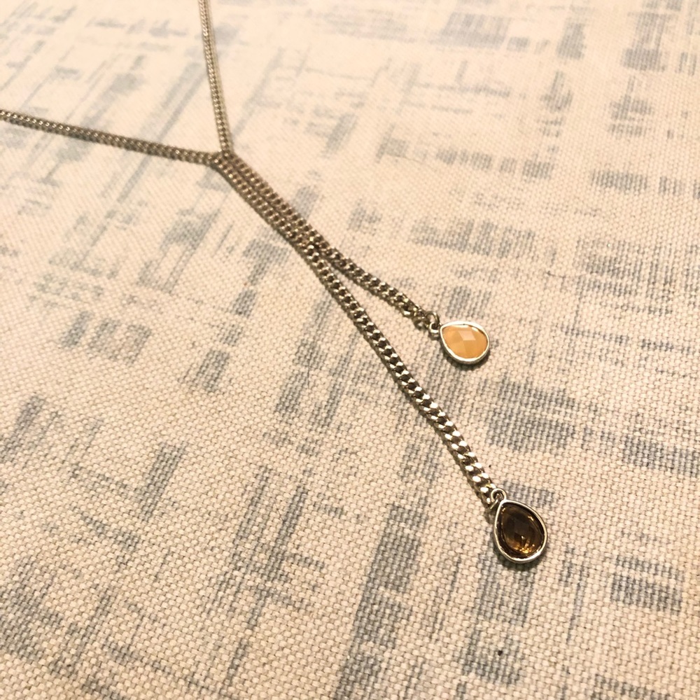 Banana Republic necklace